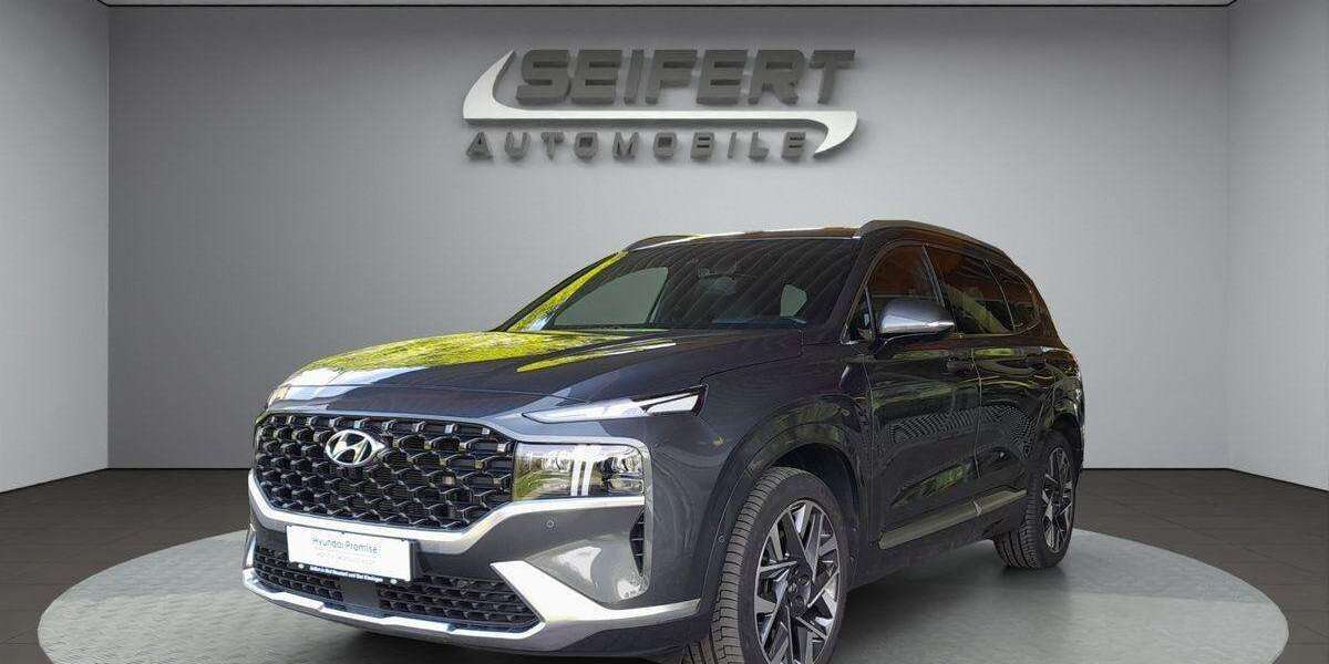 Hyundai SANTA FE 36.400 km 39.990 &euro; Bad Neustadt / Saale 97616