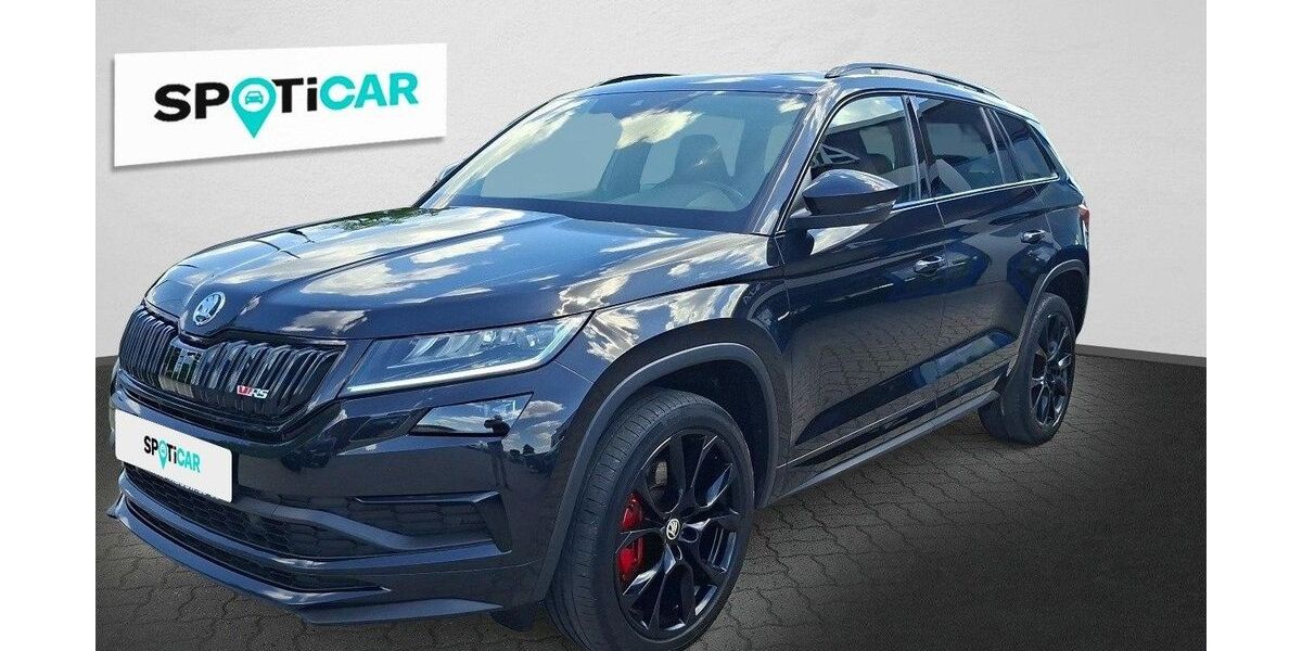 Skoda Kodiaq 105.000 km 27.990 &euro; Brand-Erbisdorf 09618