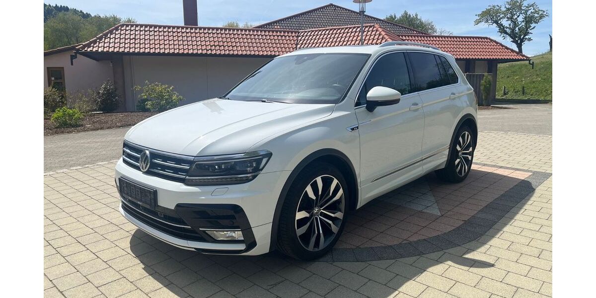 VW Tiguan 218.000 km 17.300 &euro; Ratshausen 72365