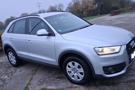 Audi Q3 227.000 km 9.850 € Mannheim 68259