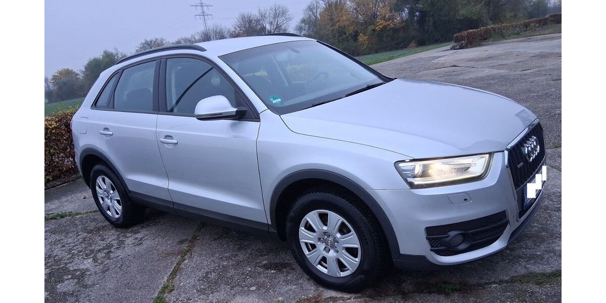 Audi Q3 227.000 km 9.850 € Mannheim 68259