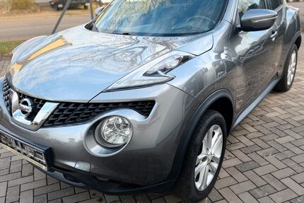 Nissan Juke 98.800 km 9.800 &euro; Merzig 66663