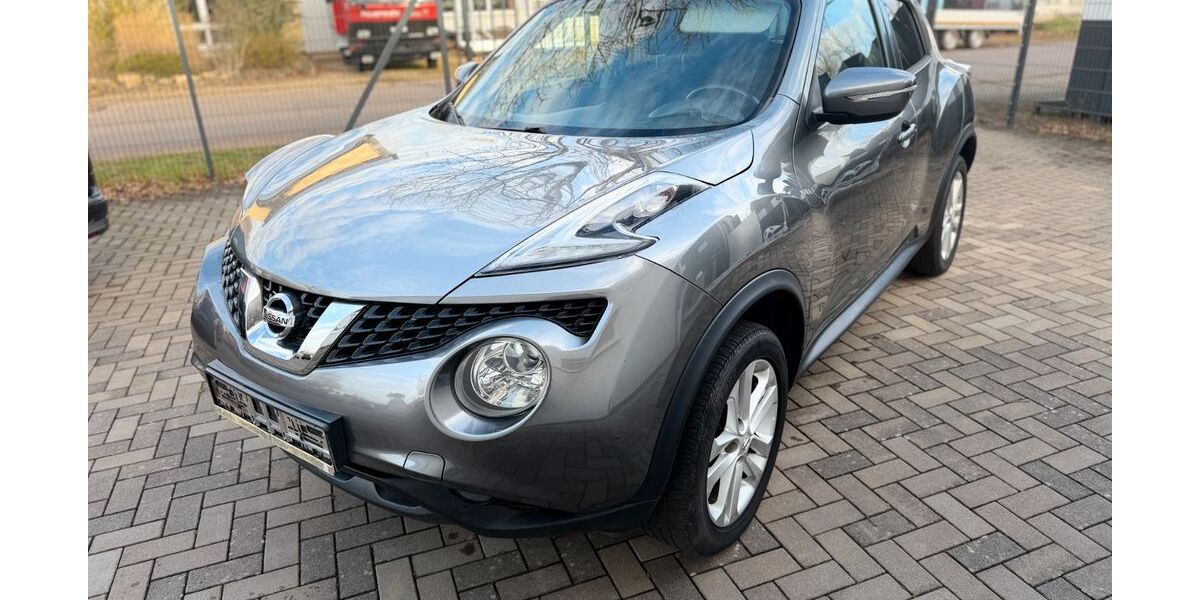Nissan Juke 98.800 km 9.800 &euro; Merzig 66663