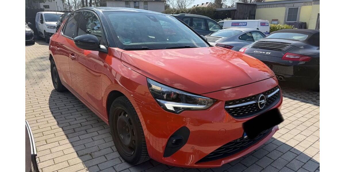 Opel Corsa 32.000 km 11.999 &euro; Hohenlinden bei München 85664