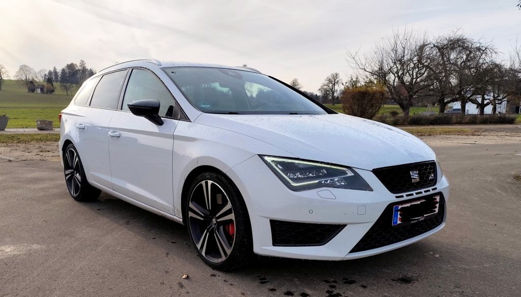 Seat Leon 161.000 km 14.999 &euro; Pfullendorf 88630