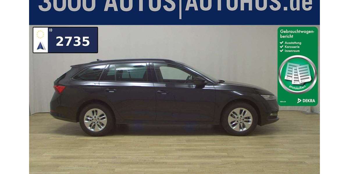 Skoda Octavia 98.313 km 18.480 &euro; Bremen 28279