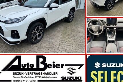 Suzuki Across 10.950 km 39.990 &euro; Wildeshausen 27793