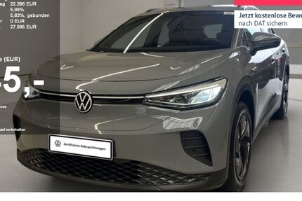 VW ID.4 25.191 km 27.490 € Krefeld 47805
