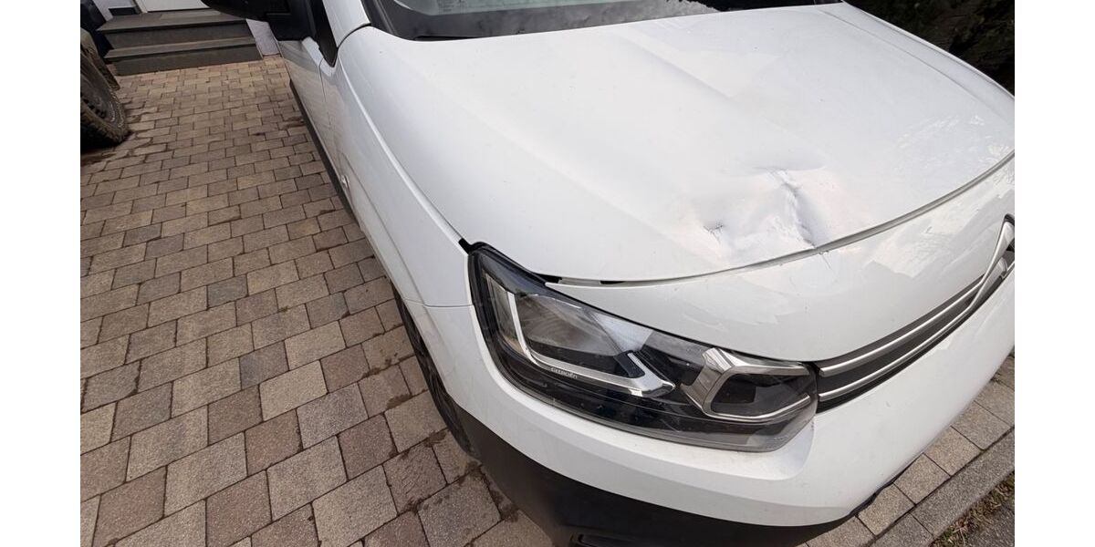 Citroen Berlingo 135.000 km 11.290 &euro; Heilbronn 74078