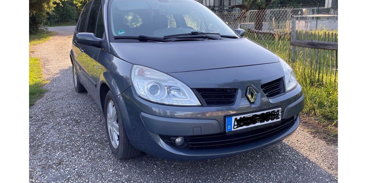 Renault Scenic 138.400 km 2.250 &euro; Unterneukirchen 84579