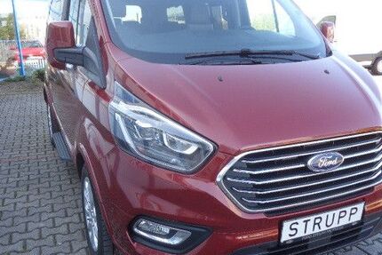 Ford Tourneo Custom 48.200 km 33.900 &euro; Triptis 07819