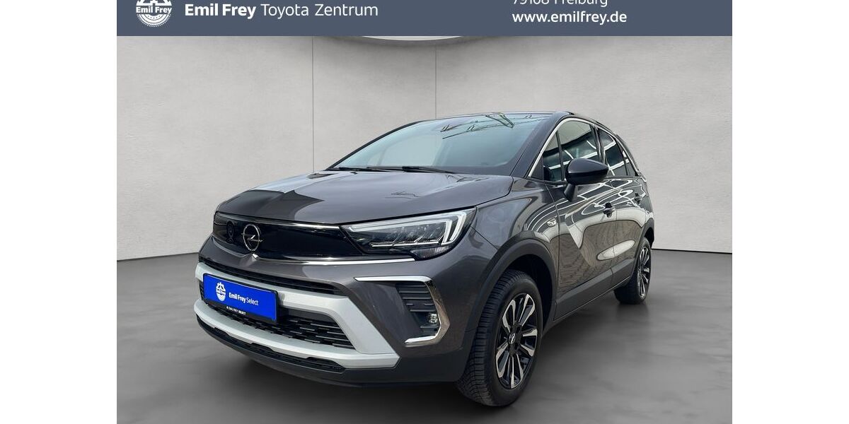 Opel Crossland (X) 10.600 km 17.990 &euro; Freiburg 79108