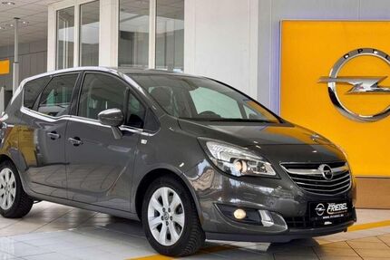 Opel Meriva 28.323 km 14.895 &euro; Heidenau 01809