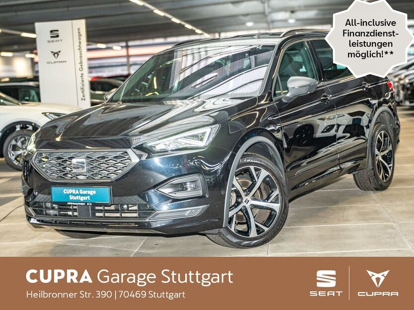 Seat Tarraco 34.072 km 31.530 € Stuttgart-Feuerbach 70469