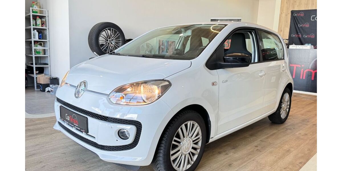 VW up! 99.100 km 6.700 &euro; Schaafheim 64850