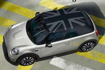 Mini John Cooper Works Cabrio 35.500 km 33.990 &euro; Kleve 47533