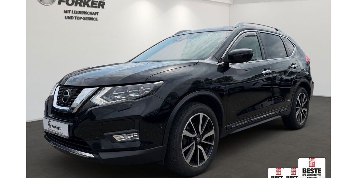 Nissan X-Trail 79.950 km 18.990 &euro; Pirna bei Dresden 01796