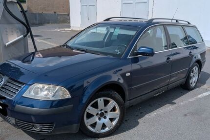 VW Passat Variant 226.000 km 2.900 &euro; Weischlitz 08538