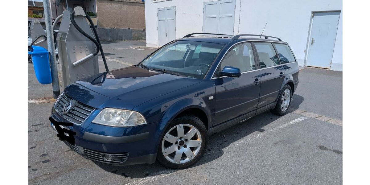 VW Passat Variant 226.000 km 2.900 &euro; Weischlitz 08538