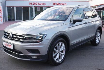 VW Tiguan 86.944 km 25.990 &euro; Hoppegarten OT Hönow 15366