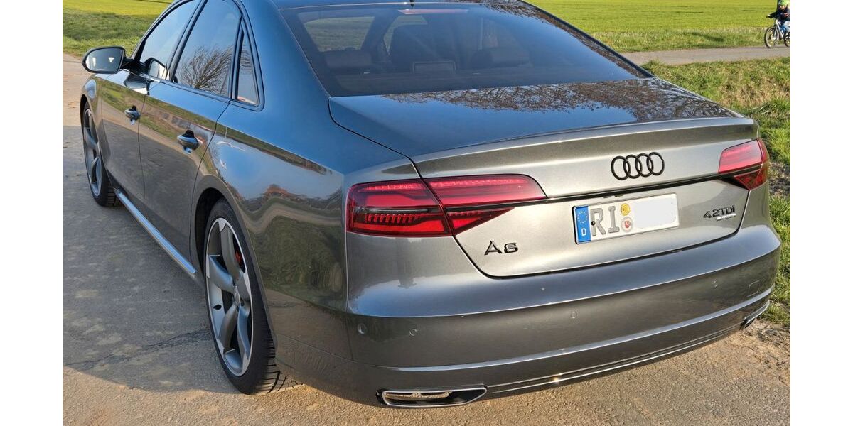 Audi A8 135.000 km 38.899 &euro; Obernkirchen 31683