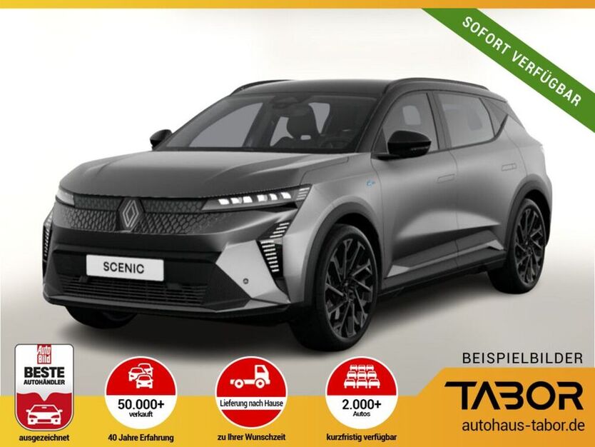 Scenic E-TECH