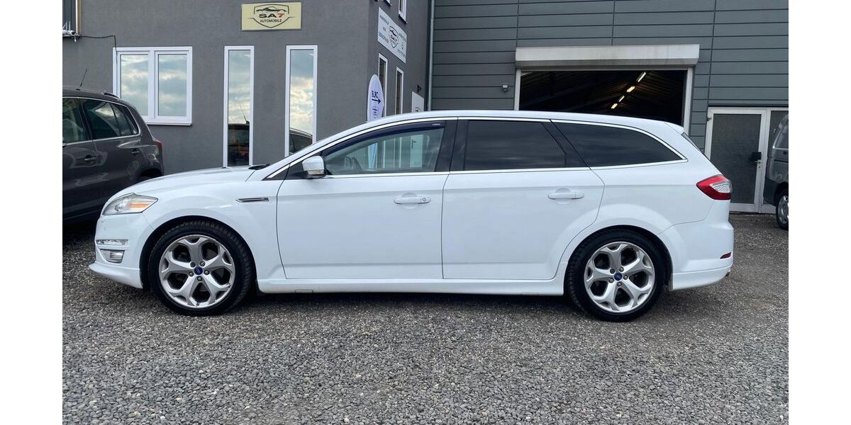 Ford Mondeo 200.000 km 5.900 &euro; Euskirchen 53881