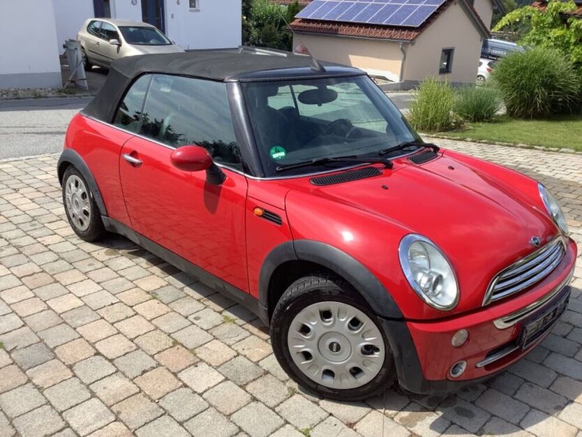 Cooper Cabrio