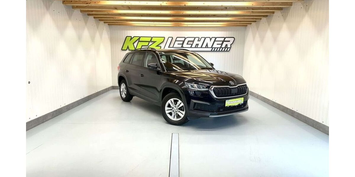 Skoda Kodiaq 65.200 km 29.450 &euro; Neuhaus am Inn 94152