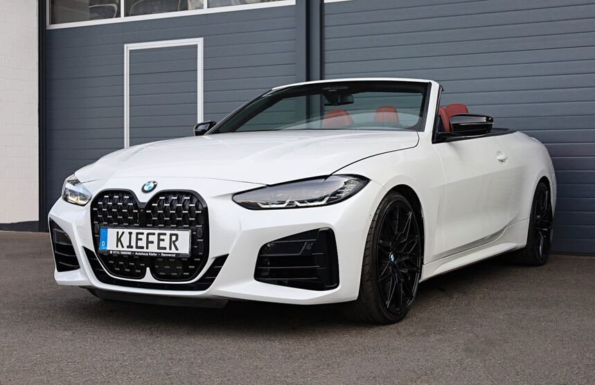 BMW M440 23.440 km 45.900 € Rennerod 56477