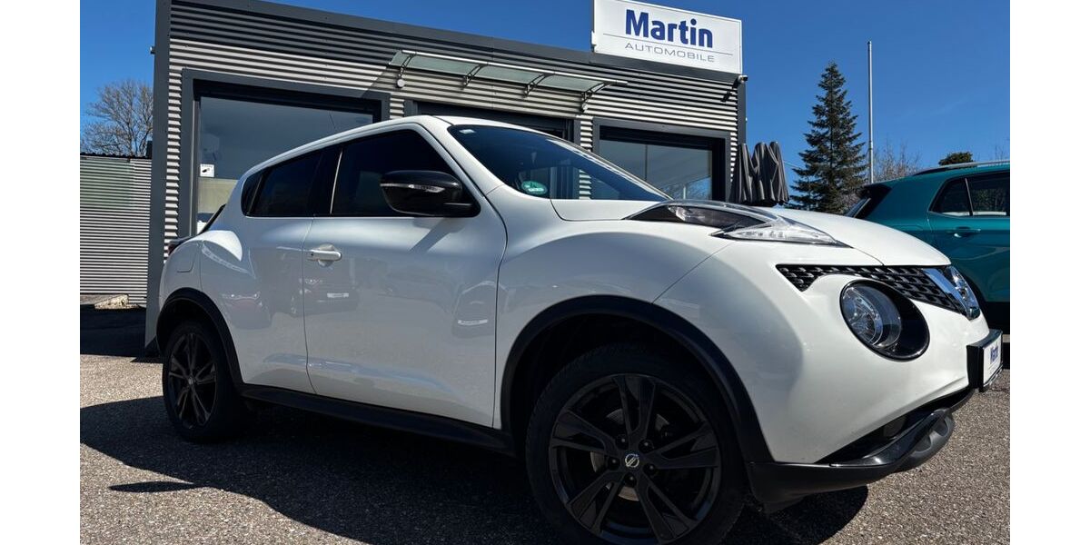 Nissan Juke 108.500 km 8.699 &euro; Lübeck 23560
