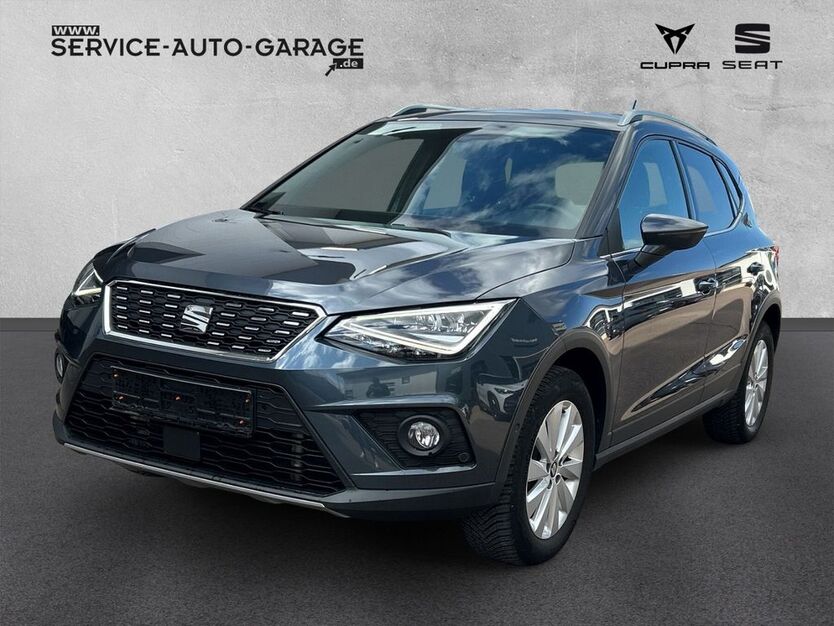 Seat Arona 55.700 km 13.900 € Rehlingen 66780