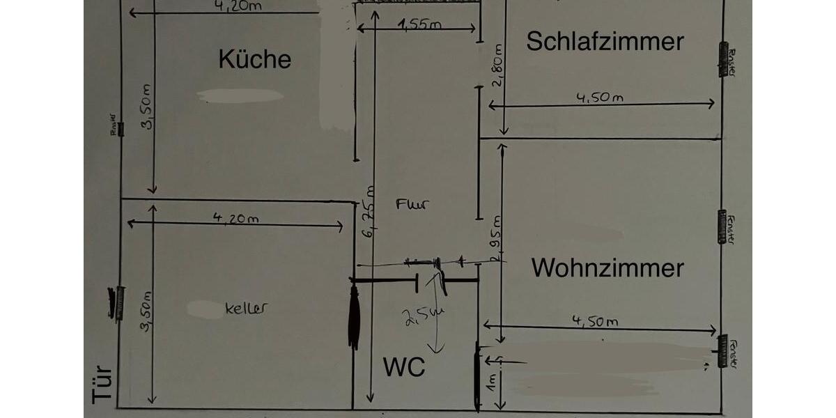 Einfamilienhaus Lauingen (Donau) - 9 Zimmer, 180 m&sup2;, 490.000&euro; | Angebot:26788059