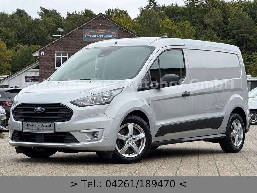 Ford Transit Connect 123.300 km 15.990 € Rotenburg 27356