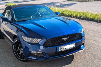 Ford Mustang 96.000 km 25.900 &euro; Planegg 82152