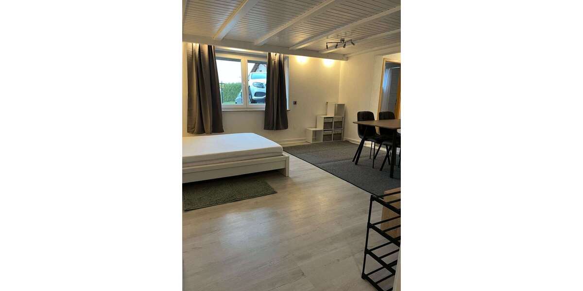 Wohnung zum Mieten in Satteldorf Horschhausen 400 € 35.35 m² 1 zimmer
