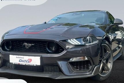 Ford Mustang 20.355 km 52.900 &euro; Neuberg 63543