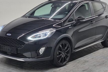 Ford Fiesta 35.580 km 12.980 &euro; Langenweddingen 39171