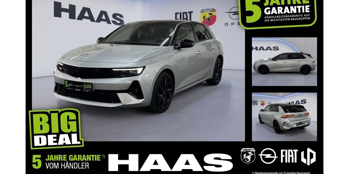 Opel Astra 35.000 km 19.680 &euro; Königsbrunn 86343