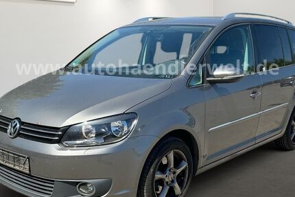 VW Touran 340.113 km 3.499 &euro; Brehna 06796