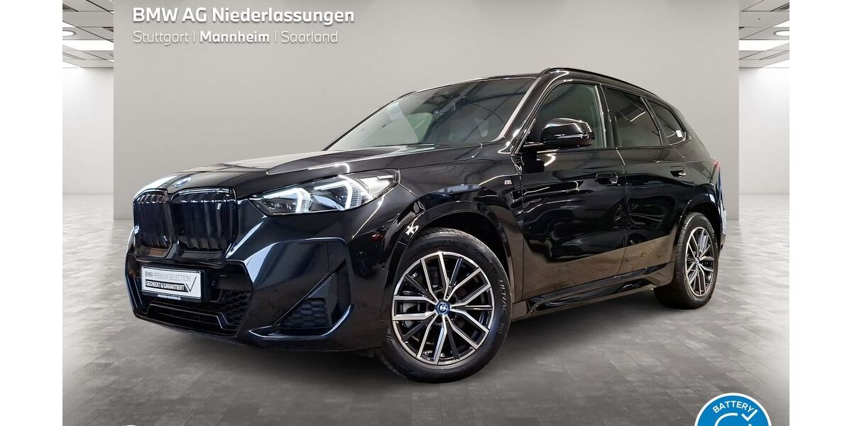 BMW iX1 19.037 km 37.960 &euro; Mannheim 68169