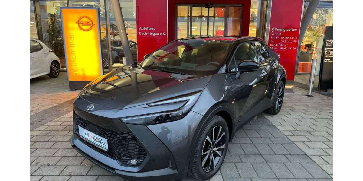 Toyota C-HR 11.500 km 33.890 &euro; Singen 78224