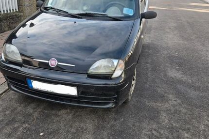 Fiat Seicento 124.000 km 900 &euro; Brackenheim 74336