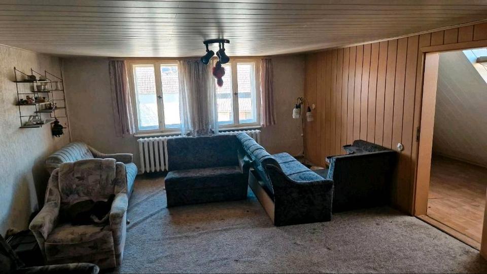 Einfamilienhaus Jessen (Elster) - 4 Zimmer, 100 m&sup2;, 69.000&euro; | Angebot:26089118