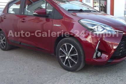 Toyota Yaris 43.100 km 14.499 &euro; Berlin 12277