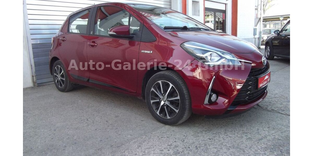 Toyota Yaris 43.100 km 14.799 &euro; Berlin 12277