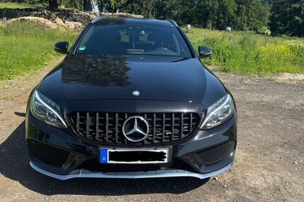 Mercedes-Benz C 220 161.000 km 15.500 &euro; Kraftisried 87647