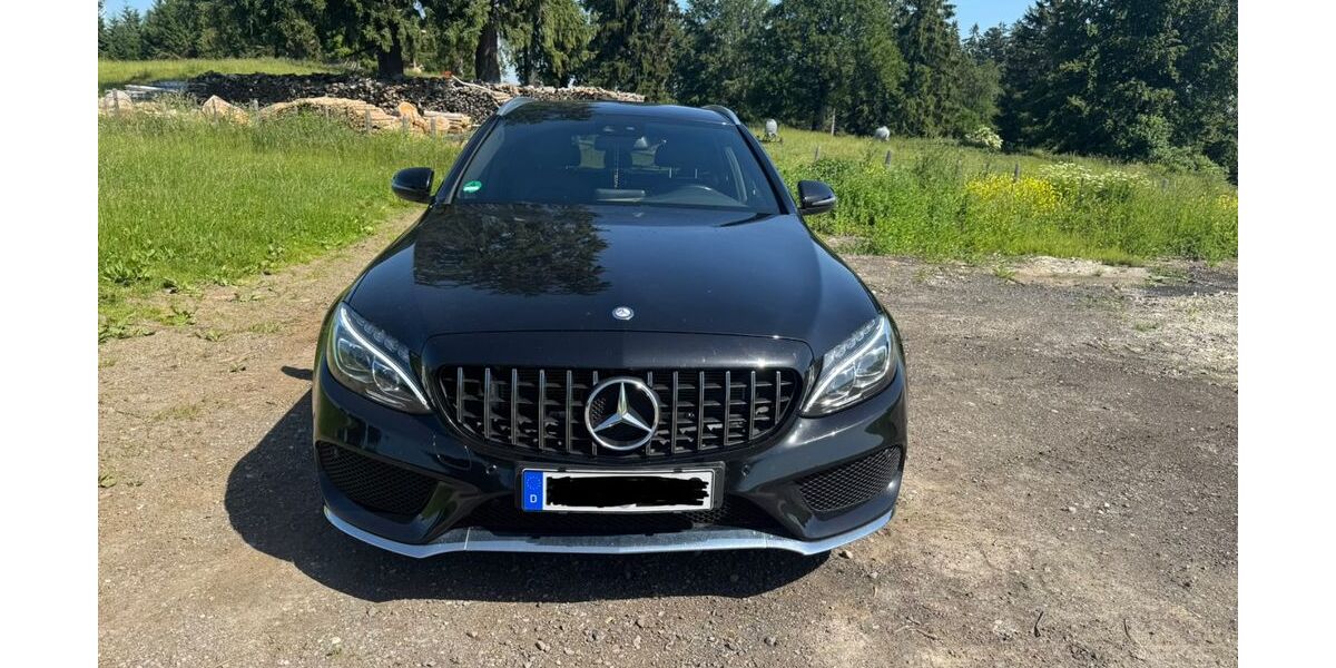 Mercedes-Benz C 220 161.000 km 15.500 &euro; Kraftisried 87647