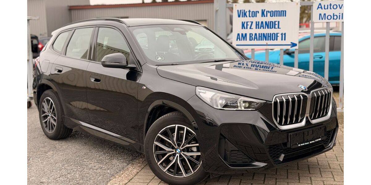 BMW X1 9.999 km 34.800 &euro; Bad Iburg 49186