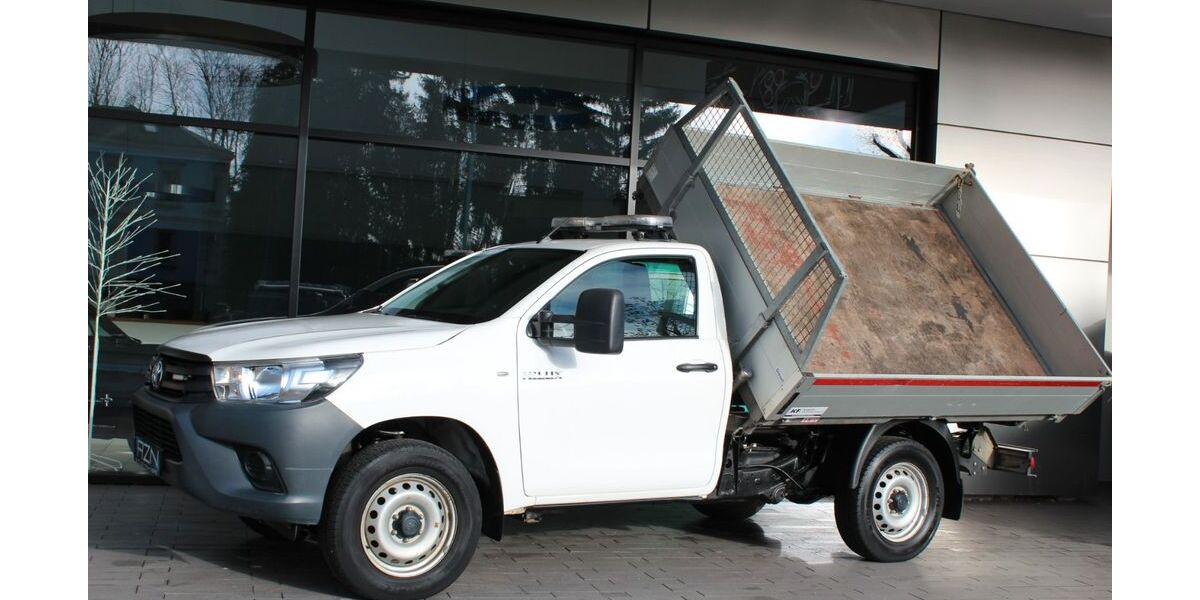 Toyota Hilux 67.000 km 36.995 &euro; Chemnitz 09114